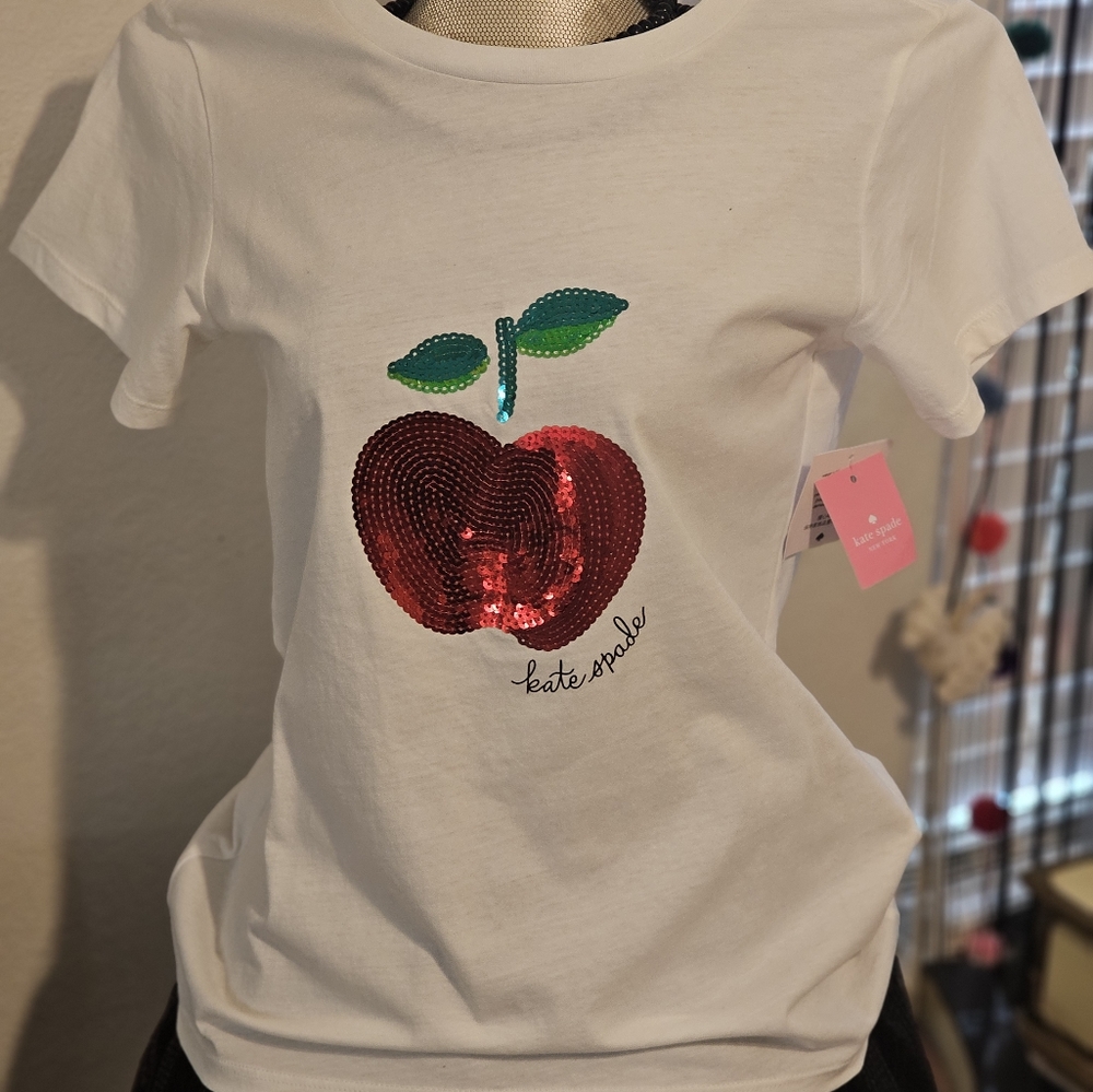 Camisa Kate spade